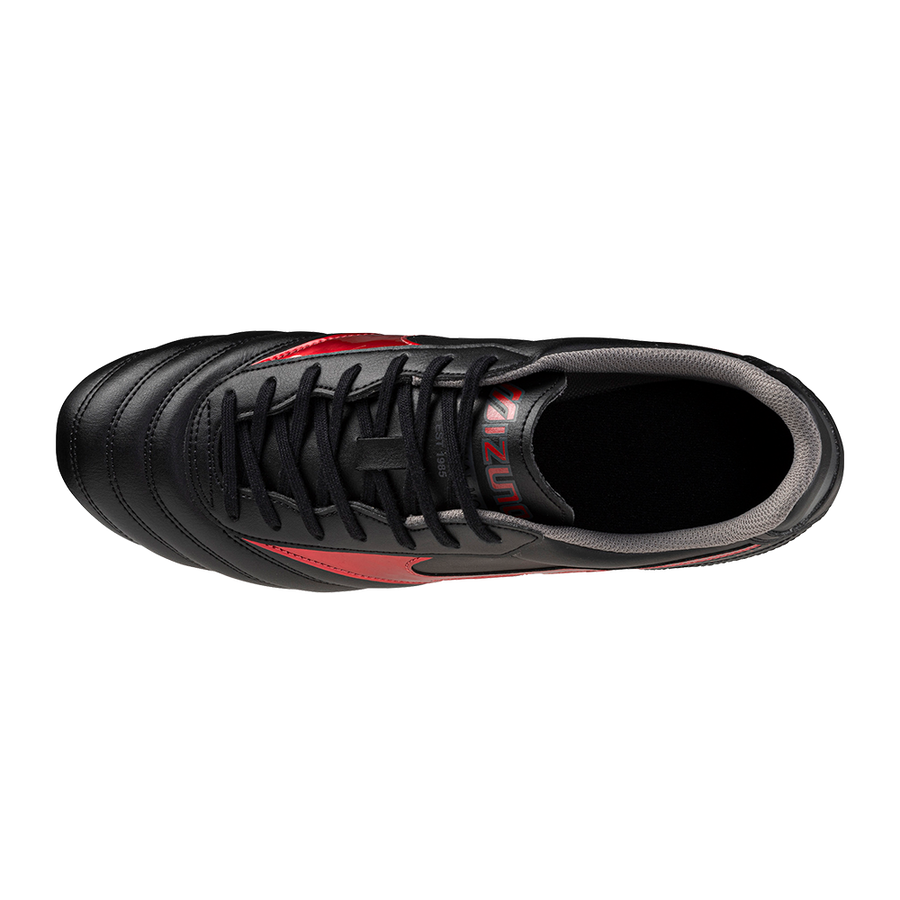 Mizuno MORELIA II CLUB Black/MORELIA 40th Red/Black sand